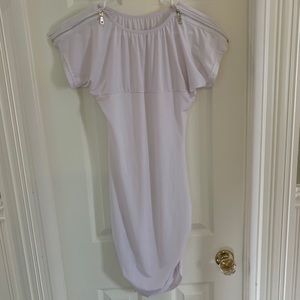 Elegant White Dress for Her